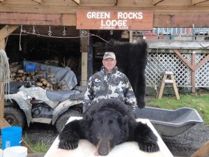 Welcome to the Green Rocks Lodge Blog 2017