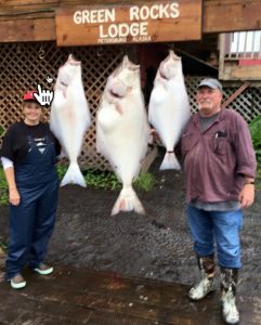 Petersburg Fishing Report – 2017 Green Rocks Lodge