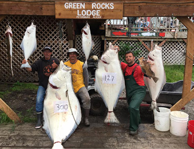 Alaska Wilderness Lodge - Fishing & Hunting