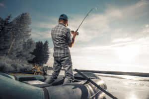 Boat Fishing vs. Shore Fishing